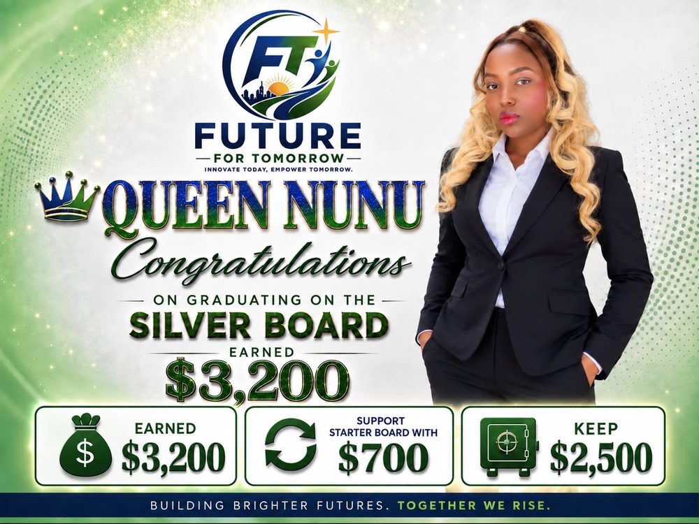 Member-submitted payout story — Queen Nunu