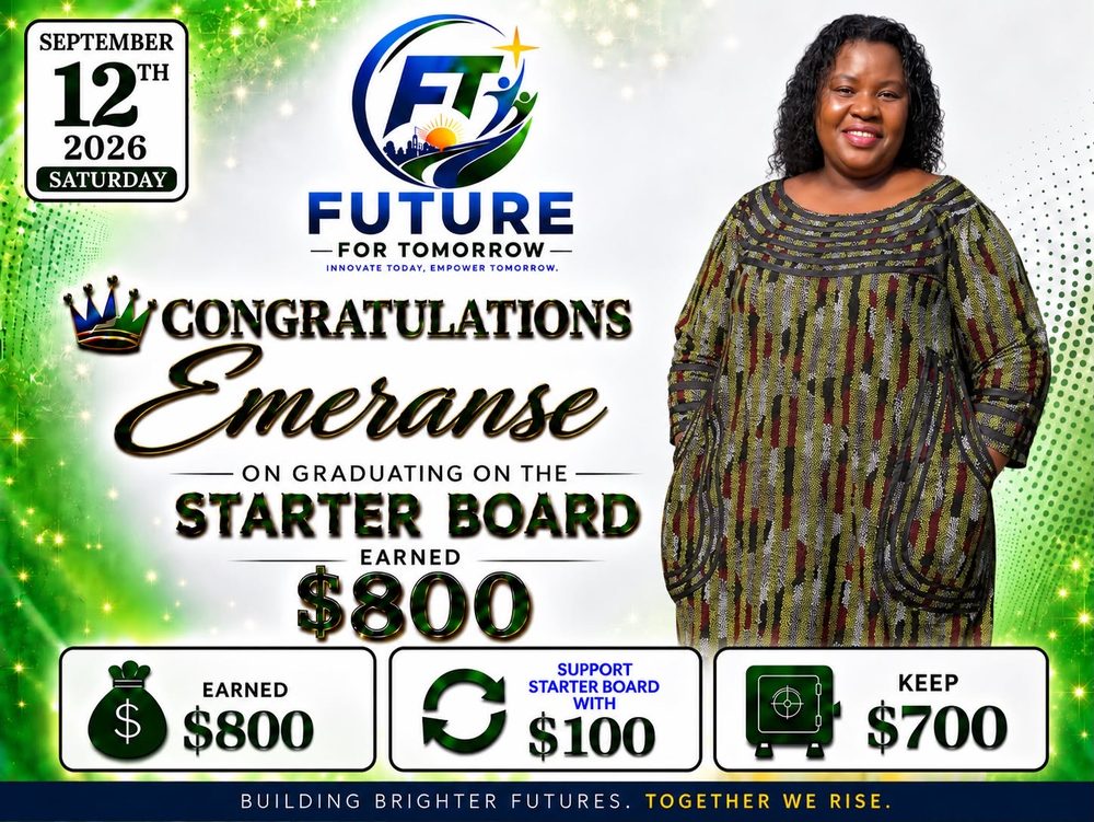 Member-submitted payout story — Merandise